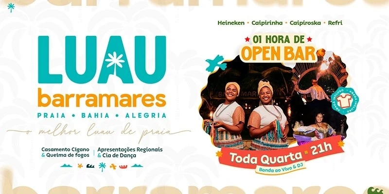 Luau Barramares